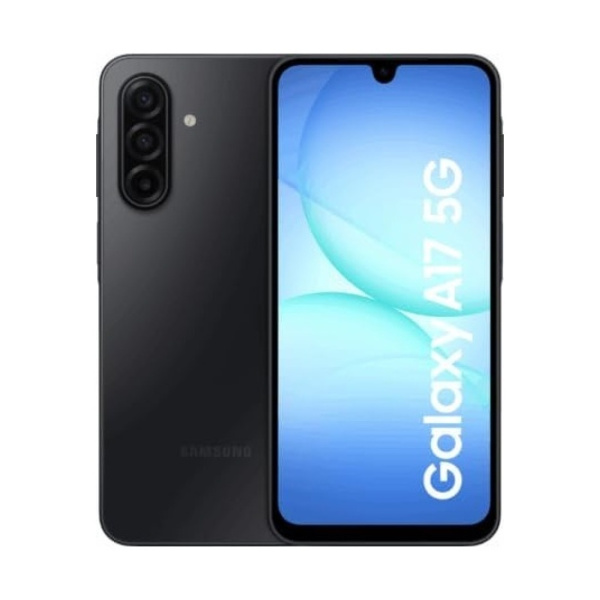 Samsung Galaxy A17 6/128Gb (Black)