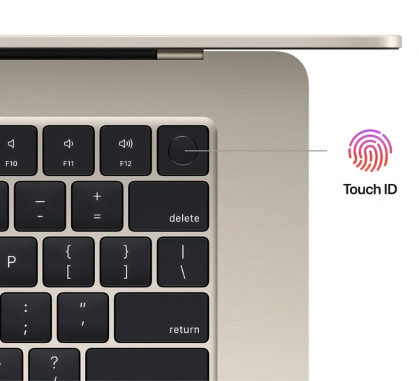 Apple MacBook Air 13 2024 M3 16/512Gb (Starlight) (MXCU3)