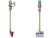 Пылесос Dyson V12S Detect Slim Submarine (SV46) (Gold/Gold)