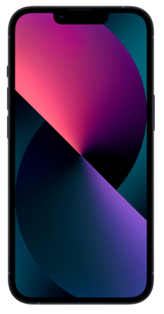 Apple iPhone 13 Mini 512Gb (Midnight) EU