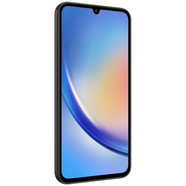 Samsung Galaxy A34 5G (SM-A346E/DS) 8/256Gb (Awesome Graphite)