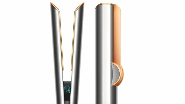 Выпрямитель Dyson (HT01) Airstrait Straightener (Bright Nickel/Bright Copper)
