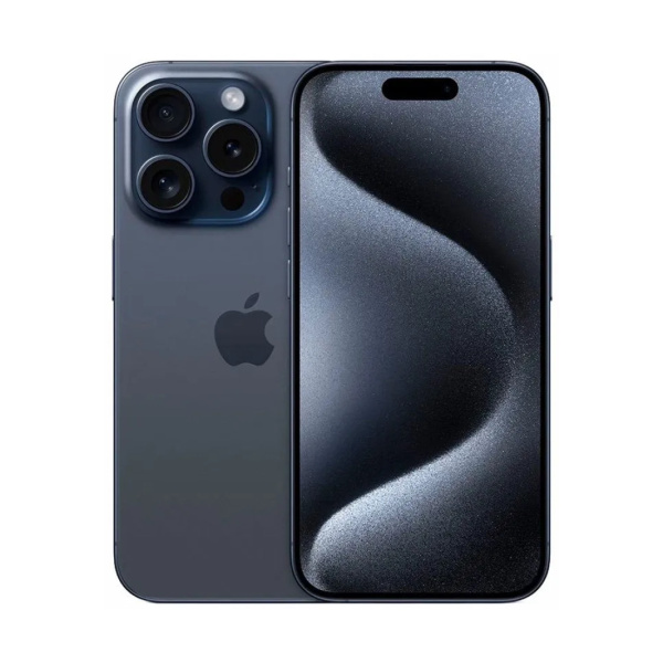 Apple iPhone 15 Pro 1Tb (Blue Titanium)