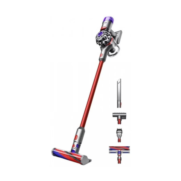 Пылесос Dyson V8 Slim Fluffy (SV10K) (Red)