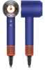 Фен Dyson Supersonic Nural HD16 (Prussian Blue/Topaz) with Case