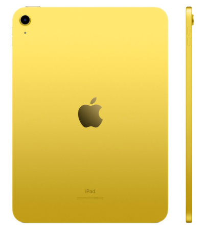 Apple iPad (2022) Wi-Fi 256Gb (Yellow)