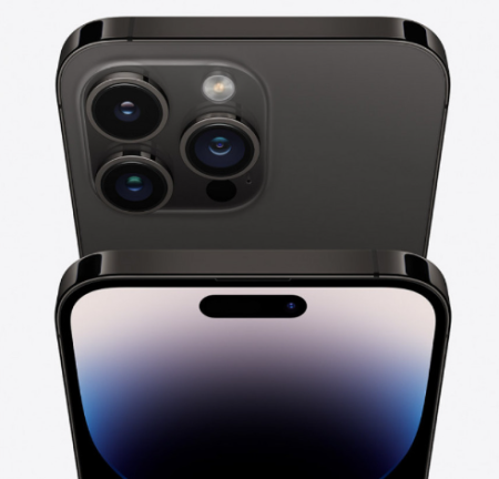 Apple iPhone 14 Pro Max 256Gb (Space Black) EU (Exchange Packed)