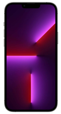 Apple iPhone 13 Pro Max 128Gb (Graphite) (MLLP3RU/A) (Exchange Packed)