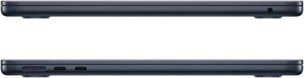 Apple MacBook Air 13 with Retina True Tone Mid 2022 M2 8С 8/256Gb (Midnight) (Z1610000ZR)