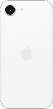 Apple iPhone 16e 128Gb (White) (eSIM)