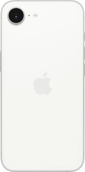 Apple iPhone 16e 128Gb (White) (eSIM)