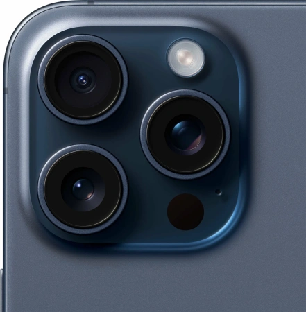Apple iPhone 15 Pro Max 256Gb (Blue Titanium) (Exchange Packed)