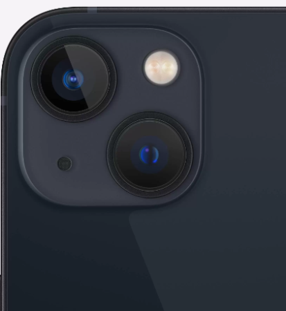 Apple iPhone 13 Mini 128Gb (Midnight) (NLLV3RU/A) (Exchange Packed)