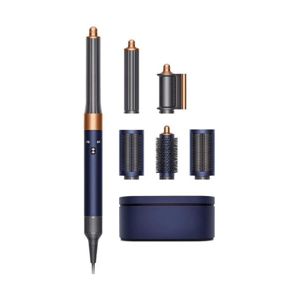 Фен-стайлер Dyson Airwrap i.d. HS08 Complete Long (Prussian Blue/Rich Copper)