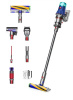 Пылесос Dyson V12 Detect Slim Fluffy (SV46) (Blue/Nickel)