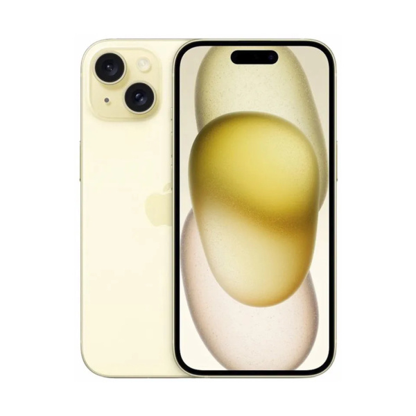 Apple iPhone 15 128Gb (Yellow)