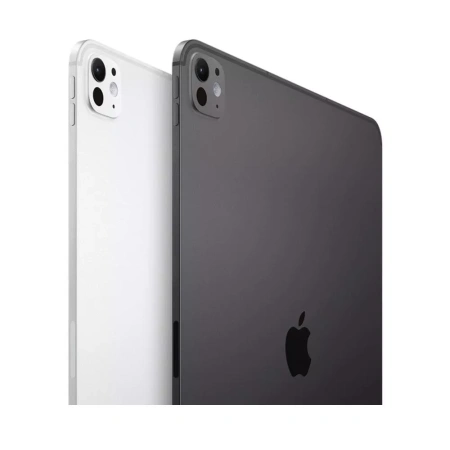 Apple iPad Pro 11 (2024) 256Gb Wi-Fi + Cellular with Standard glass (Space Black)