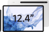 Samsung Galaxy Tab S8+ 128Gb 5G (Silver)