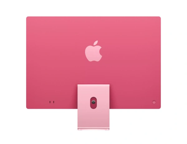 Apple iMac 24" with Retina 4.5K (M4 10C CPU, 10C GPU 16GB/256GB) (Pink) (MWV43B/A)