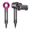 Фен Dyson Supersonic HD15 (Nickel/Fuchsia)