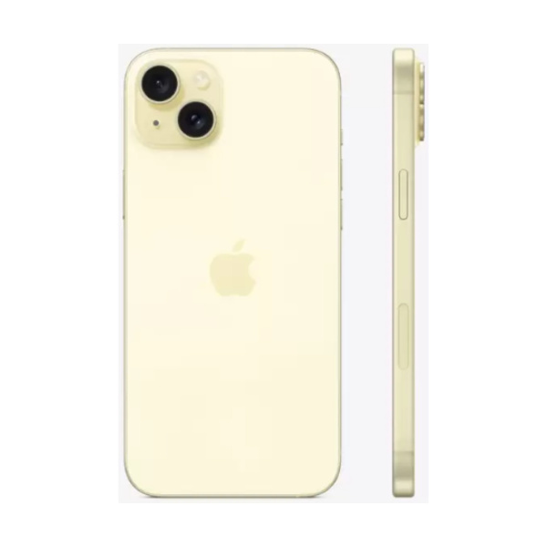 Apple iPhone 15 512Gb (Yellow) (eSIM)