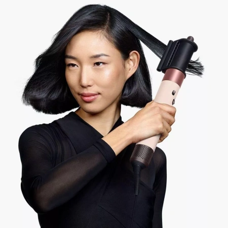 Фен-стайлер Dyson Airwrap i.d. HS08 (Ceramic Pink/Rose Gold) with Straight & Wavy Attachments