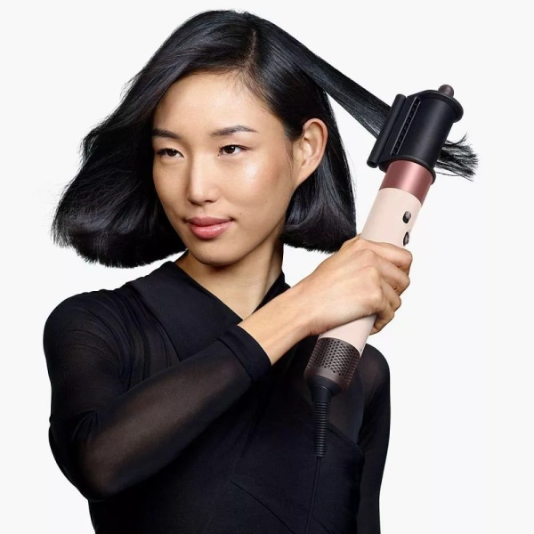Фен-стайлер Dyson Airwrap i.d. HS08 (Ceramic Pink/Rose Gold) with Straight & Wavy Attachments