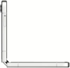 Samsung Galaxy Z Flip5 8/256Gb (Cream)