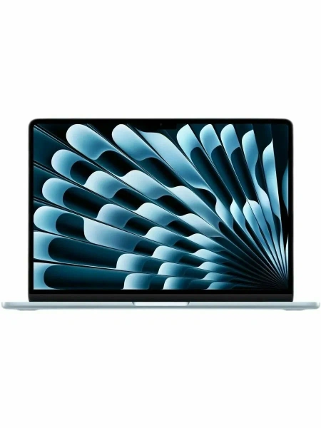 Apple MacBook Air 15 2026 M5 16/512Gb (Sky Blue) (MDVQ4)