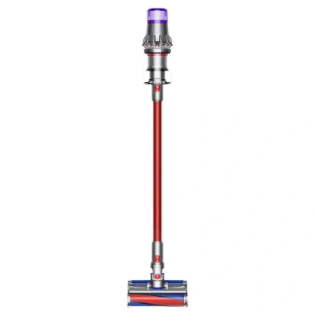 Пылесос Dyson V15 Origin Fluffy (SV51) (Iron/Red) (479335-01)
