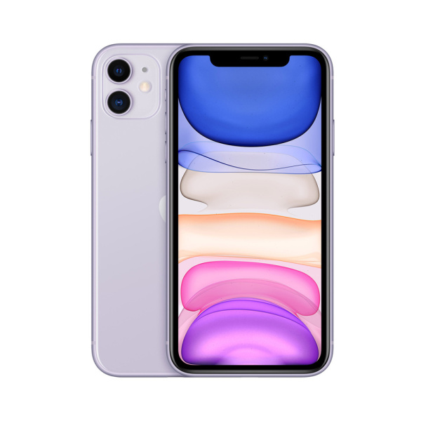 Apple iPhone 11 128Gb (Purple) (новая комплектация)