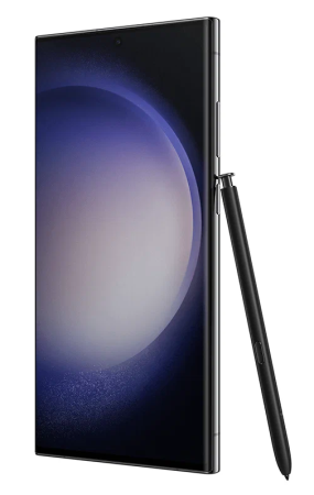 Samsung Galaxy S23 Ultra 12/256Gb (SM-S918B/DS) (Phantom Black)