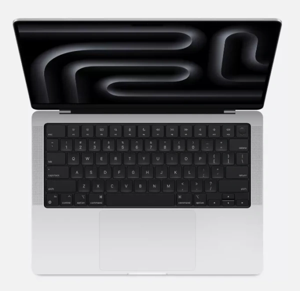 Apple MacBook Pro 16 2024 M4 Pro 24Gb/512Gb (Silver) (MX2T3)
