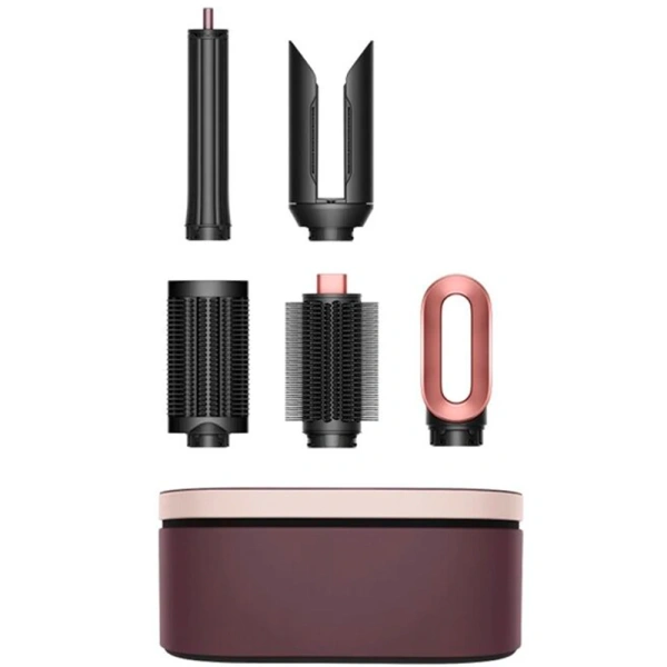 Фен-стайлер Dyson Airwrap Co-anda 2x HS09 (Jasper Plum)