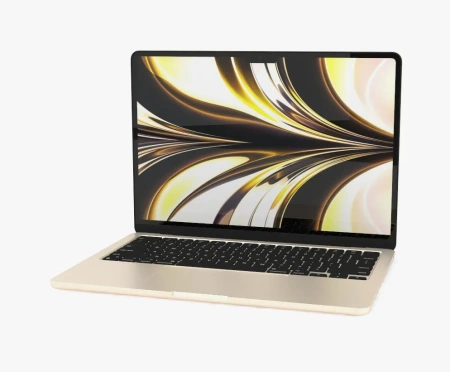 Apple MacBook Air 13 2022 M2 16/512Gb (Starlight) (Z15Y0000L)