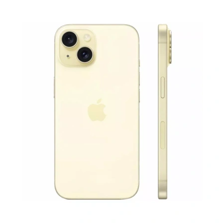 Apple iPhone 15 512Gb (Yellow)