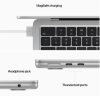 Apple MacBook Air 13 with Retina True Tone Mid 2022 M2 8С 16/512Gb (Silver) (Z15W0000G)