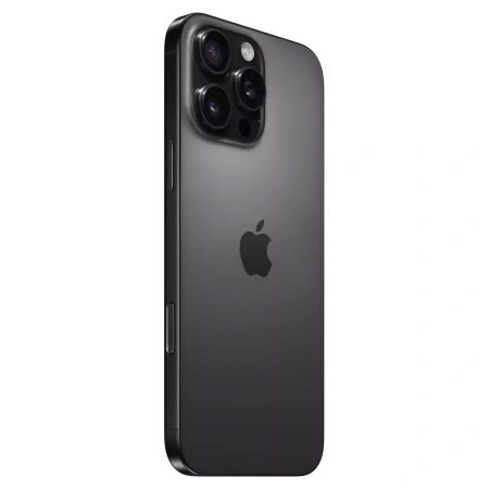 Apple iPhone 16 Pro Max 256Gb (Black Titanium) (Exchange Packed)