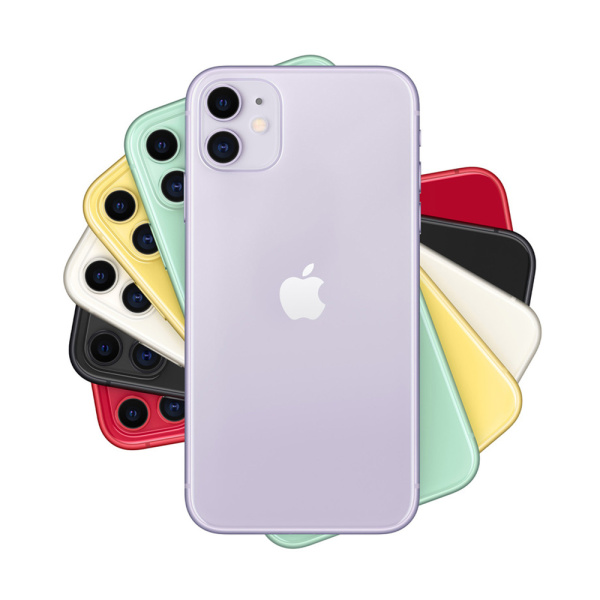 Apple iPhone 11 128Gb (Purple) (новая комплектация)