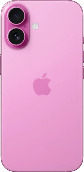 Apple iPhone 16 Plus 512Gb (Pink) (eSIM)