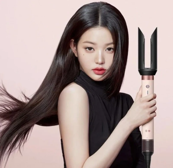 Фен-стайлер Dyson Airwrap Co-anda 2x HS09 (Ceramic Pink/Rose Gold)