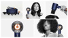 Фен Dyson Supersonic HD16 (Prussian Blue/Rich Copper) with Case (122656-01)