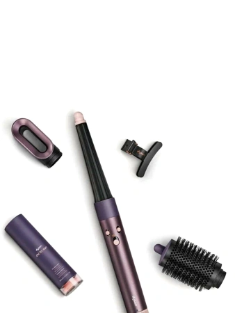 Фен-стайлер Dyson Airwrap i.d. HS08 (Jasper Plum) Multi Hair Styler (599025-01)