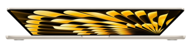 Apple MacBook Air 15 2023 M2 Chip 8/256Gb (Starlight) (MQKU3)