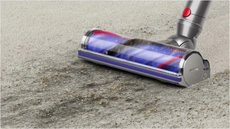 Пылесос Dyson V12S Detect Slim Submarine (SV46) (Gold/Gold)