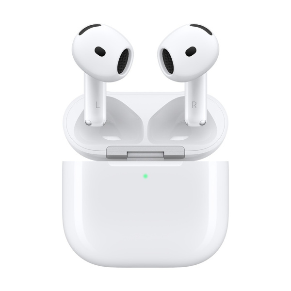Беспроводная гарнитура Apple AirPods 5 с беспроводным зарядным кейсом (MKFT4)
