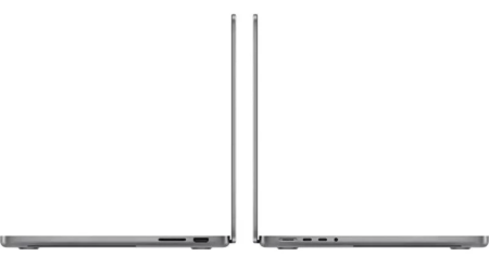 Apple MacBook Pro 14 2023 M3 8Gb/1Tb (Space Gray) (MTL83)