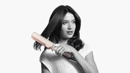 Выпрямитель Dyson (HT01) Airstrait Long (Ceramic Pink/Rose Gold)