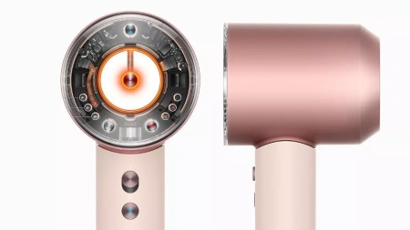 Фен Dyson Supersonic HD16 (Ceramic Pink/Rose Gold) with Case (122522-01) EU