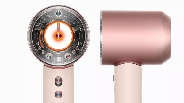 Фен Dyson Supersonic HD16 (Ceramic Pink/Rose Gold) with Case (122522-01) EU